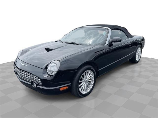 used 2004 Ford Thunderbird car, priced at $11,981