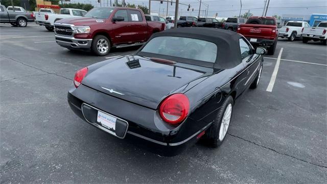 used 2004 Ford Thunderbird car, priced at $11,981