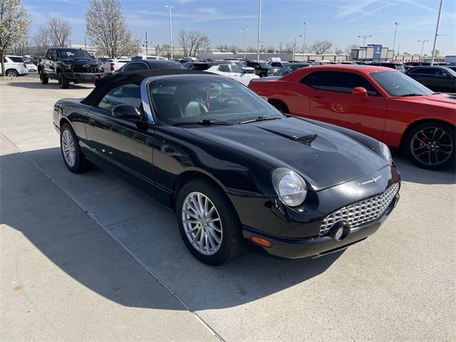 used 2004 Ford Thunderbird car, priced at $11,981
