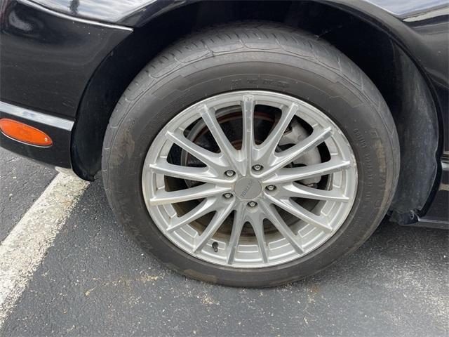 used 2004 Ford Thunderbird car, priced at $11,981