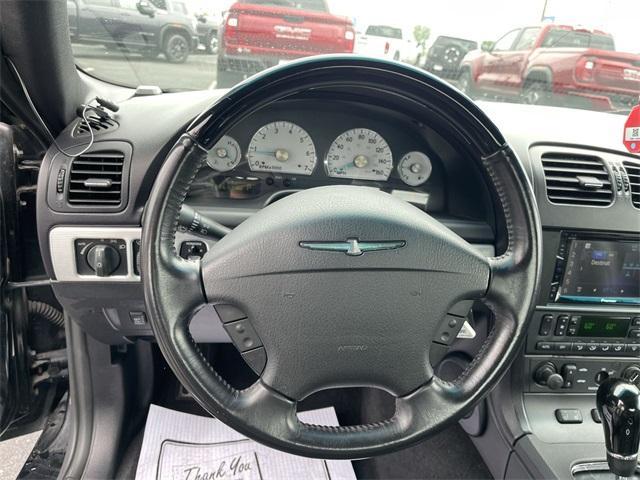 used 2004 Ford Thunderbird car, priced at $11,981
