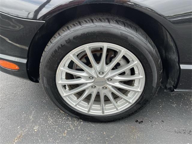 used 2004 Ford Thunderbird car, priced at $11,981