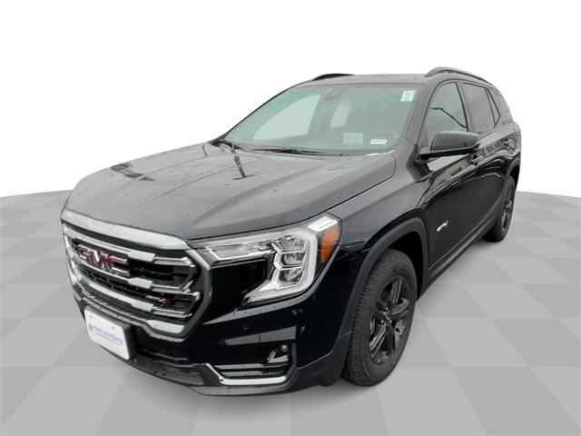 new 2024 GMC Terrain car, priced at $34,580