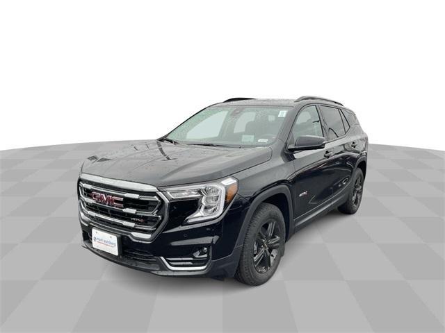 new 2024 GMC Terrain car, priced at $35,080