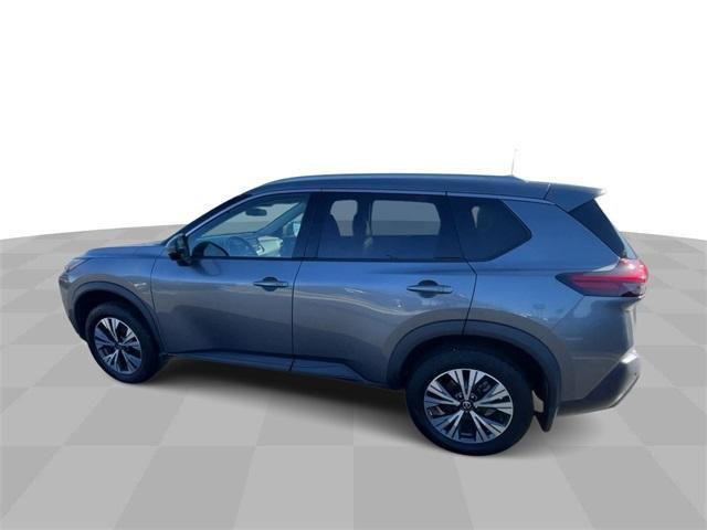 used 2021 Nissan Rogue car, priced at $21,981