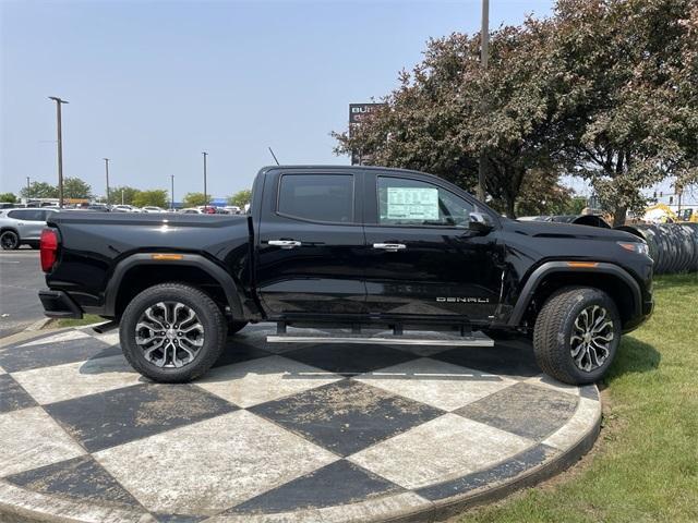 new 2025 GMC Canyon car, priced at $54,440