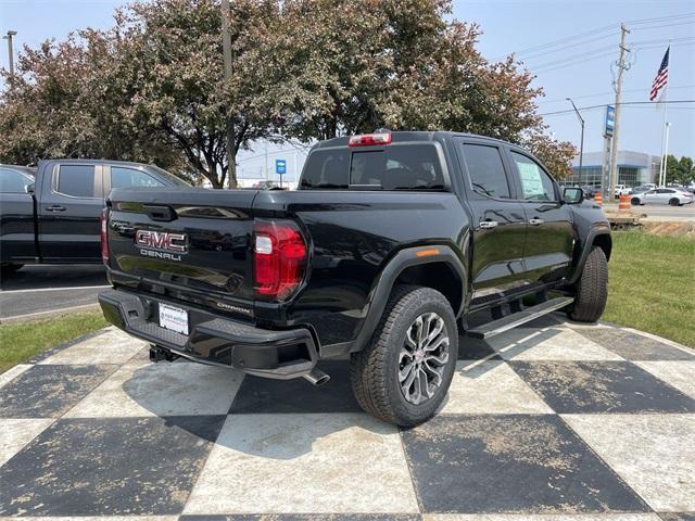 new 2025 GMC Canyon car, priced at $54,440