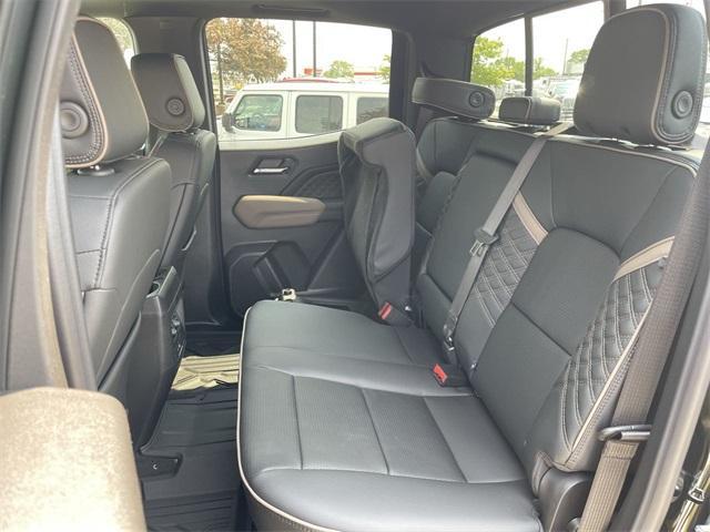 new 2025 GMC Canyon car, priced at $54,440