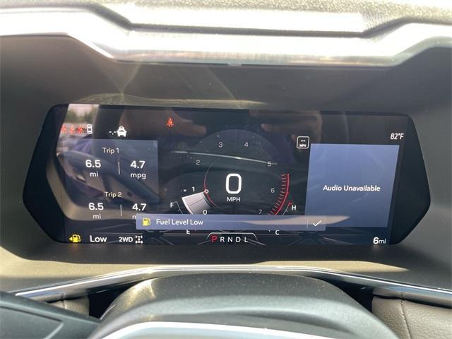 new 2025 GMC Canyon car, priced at $54,440