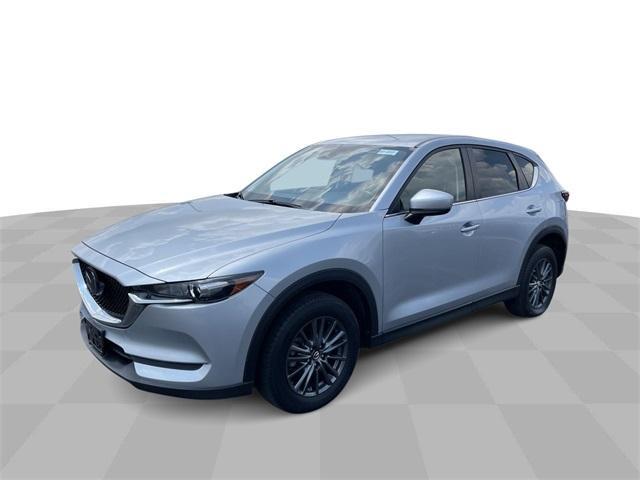 used 2020 Mazda CX-5 car, priced at $21,888