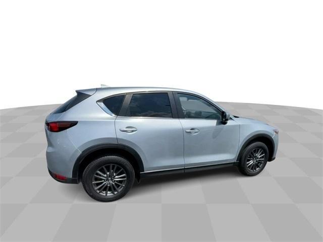 used 2020 Mazda CX-5 car, priced at $21,990