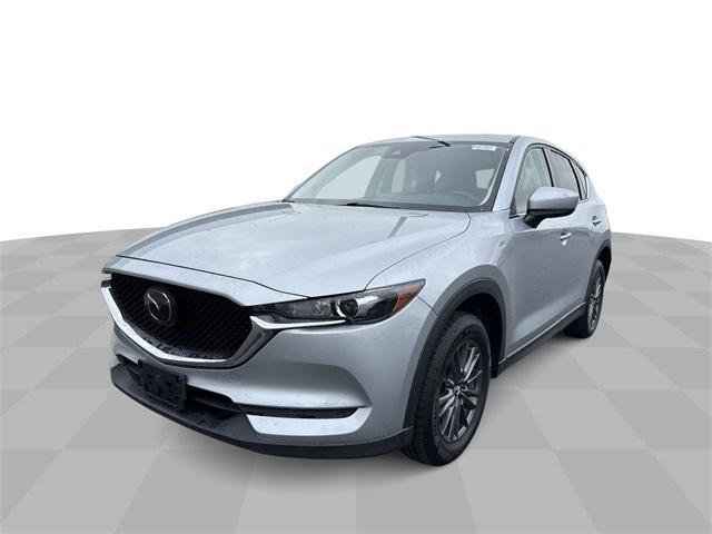 used 2020 Mazda CX-5 car, priced at $21,990