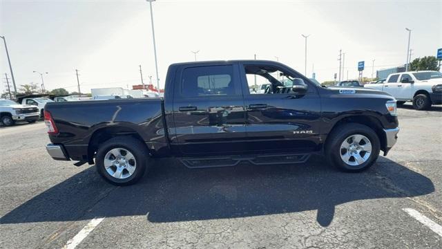 used 2021 Ram 1500 car