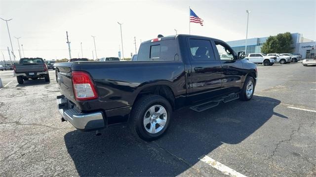 used 2021 Ram 1500 car