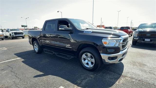 used 2021 Ram 1500 car