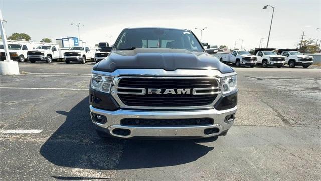 used 2021 Ram 1500 car