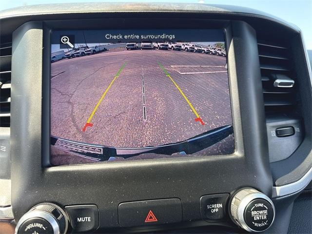 used 2021 Ram 1500 car