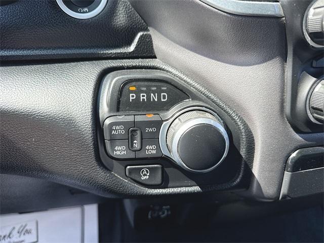 used 2021 Ram 1500 car