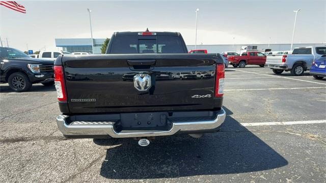 used 2021 Ram 1500 car
