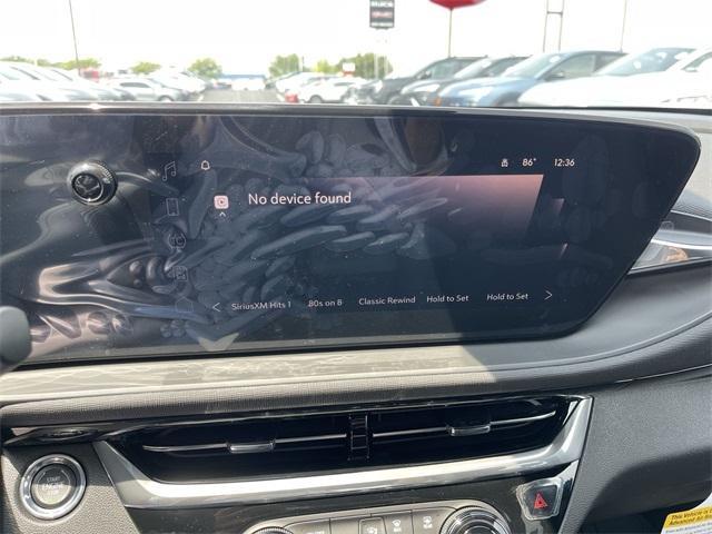 new 2025 Buick Envista car, priced at $29,495