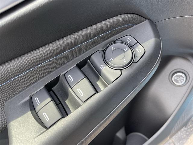 new 2025 Buick Envista car, priced at $29,495