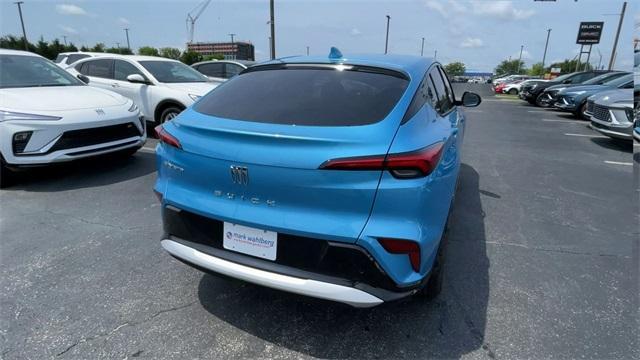 new 2025 Buick Envista car, priced at $29,495