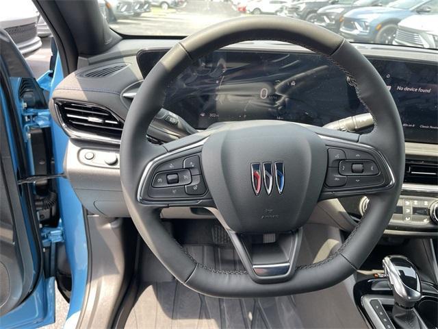 new 2025 Buick Envista car, priced at $29,495
