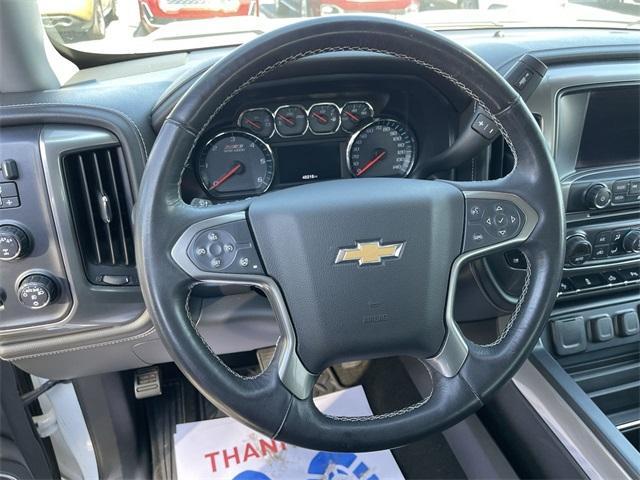 used 2018 Chevrolet Silverado 1500 car, priced at $34,991