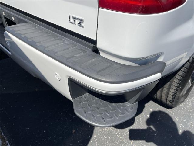 used 2018 Chevrolet Silverado 1500 car, priced at $34,991