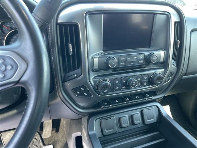 used 2018 Chevrolet Silverado 1500 car, priced at $34,991