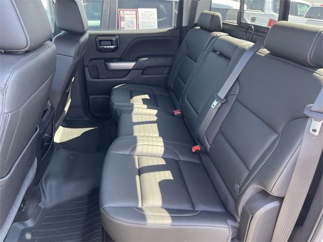used 2018 Chevrolet Silverado 1500 car, priced at $34,991