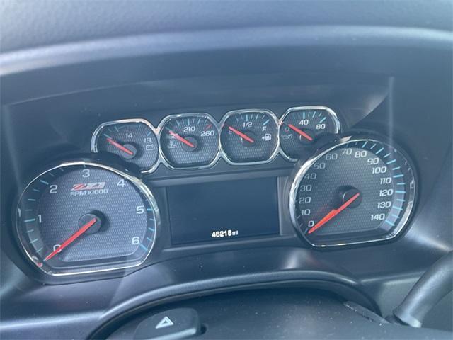 used 2018 Chevrolet Silverado 1500 car, priced at $34,991
