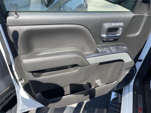 used 2018 Chevrolet Silverado 1500 car, priced at $34,991