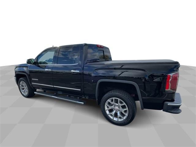 used 2017 GMC Sierra 1500 car, priced at $26,990