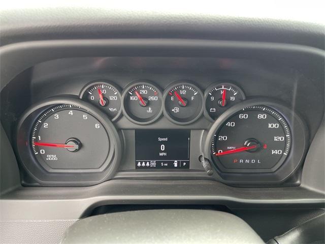 new 2025 GMC Sierra 2500 car, priced at $54,325
