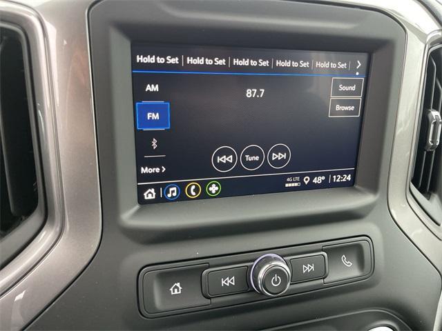 new 2025 GMC Sierra 2500 car, priced at $55,075