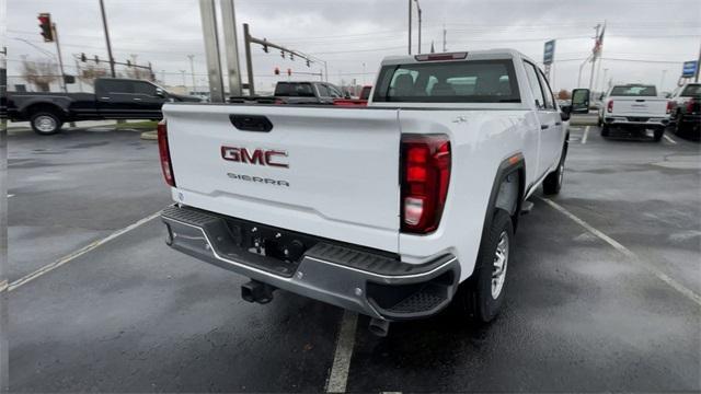 new 2025 GMC Sierra 2500 car, priced at $55,075