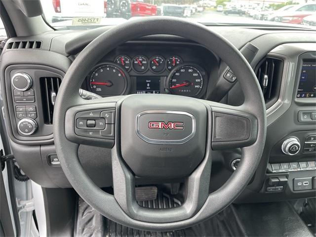 new 2025 GMC Sierra 2500 car, priced at $54,325
