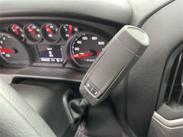 new 2025 GMC Sierra 2500 car, priced at $55,075