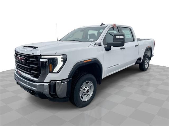 new 2025 GMC Sierra 2500 car, priced at $55,075