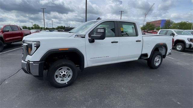 new 2025 GMC Sierra 2500 car, priced at $54,325