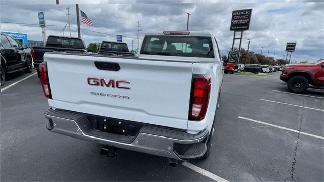 new 2025 GMC Sierra 2500 car, priced at $54,325
