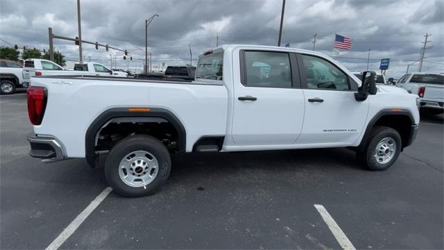 new 2025 GMC Sierra 2500 car, priced at $54,325