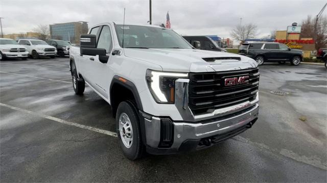 new 2025 GMC Sierra 2500 car, priced at $55,075