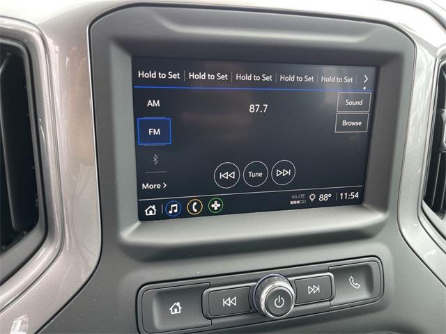 new 2025 GMC Sierra 2500 car, priced at $54,325