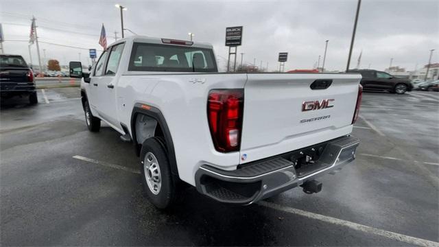 new 2025 GMC Sierra 2500 car, priced at $55,075