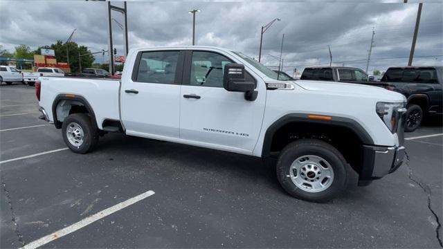 new 2025 GMC Sierra 2500 car, priced at $54,325