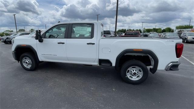new 2025 GMC Sierra 2500 car, priced at $54,325