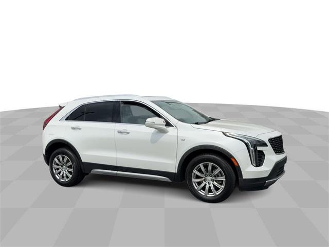 used 2022 Cadillac XT4 car, priced at $31,990
