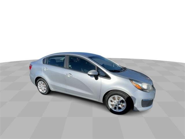 used 2017 Kia Rio car, priced at $6,981